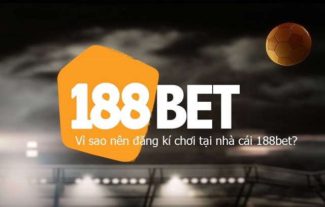 188Bet – Nhà cái trực tuyến uy tín dành cho người Việt
