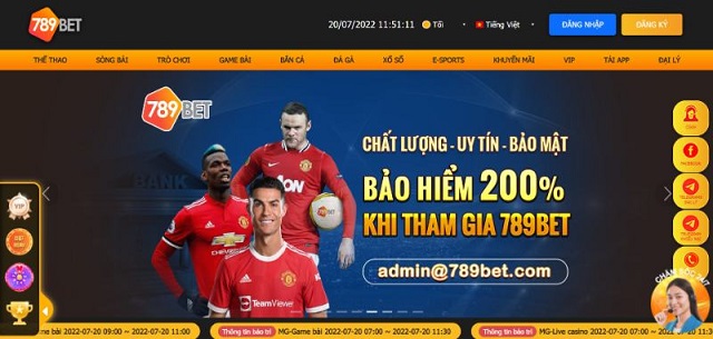 789bet - Thương hiệu nhà cái online vững mạnh tại Việt Nam