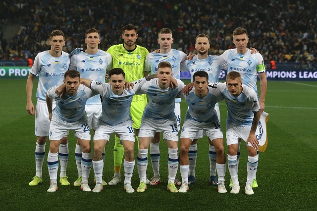 Giới thiệu về Câu lạc bộ bóng đá Dynamo Kyiv