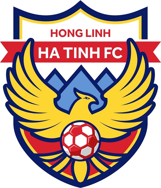 Logo câu lạc bộ bóng đá Hồng Lĩnh Hà Tĩnh