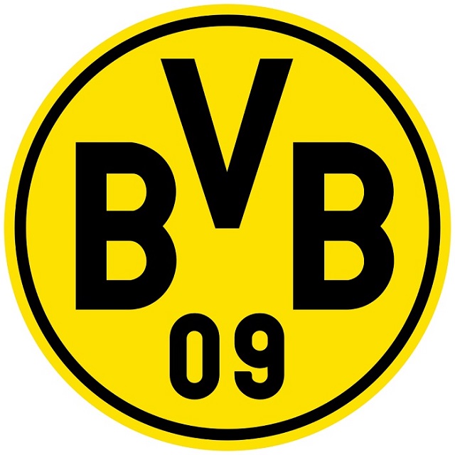 Logo đội bóng Borussia Dortmund