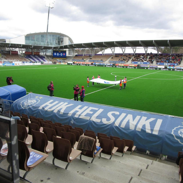 Năm 1978, HJK đã không còn là một câu lạc bộ thể thao đa năng