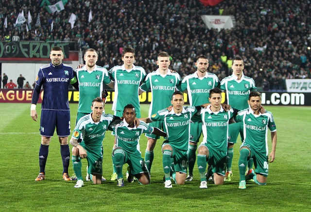 Thời kỳ khởi đầu và khẳng định tên tuổi của clb bóng đá Ludogorets