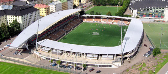 Tính đến năm 1943, câu lạc bộ HJK Helsinki đã có tổng cộng 6 bộ môn thi đấu