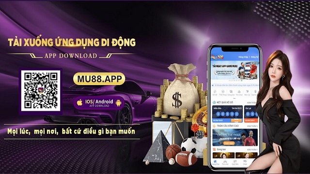 App Mu88 miễn phí