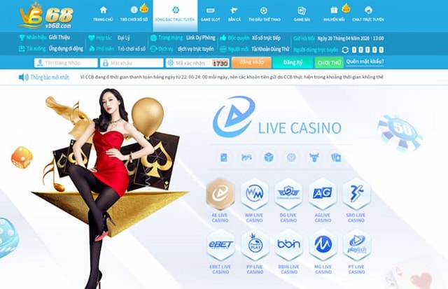 Casino Online – Sân chơi hàng đầu Việt Nam