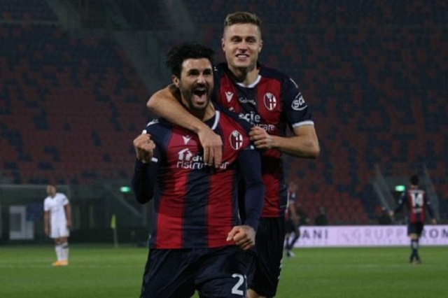 Clb bóng đá Bologna - Đội bóng 7 lần vô địch Serie A trong quá khứ