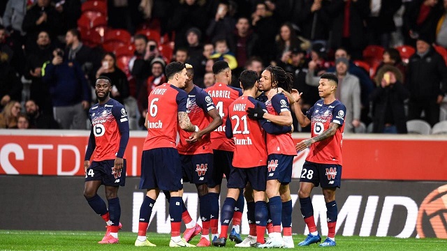 Clb bóng đá Lille - Đội bóng với nhiều thành công vang dội ở đấu trường Ligue 1