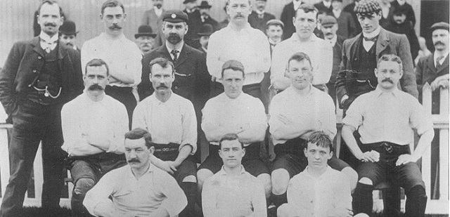 Đội bóng Hotspur FC Giai đoạn 1882-1908