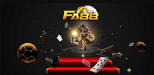 Fa88 online - Cổng game bài đổi thưởng với tỷ lệ cao nhất