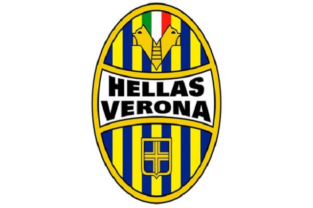 Logo biểu trưng của câu lạc bộ bóng đá Verona
