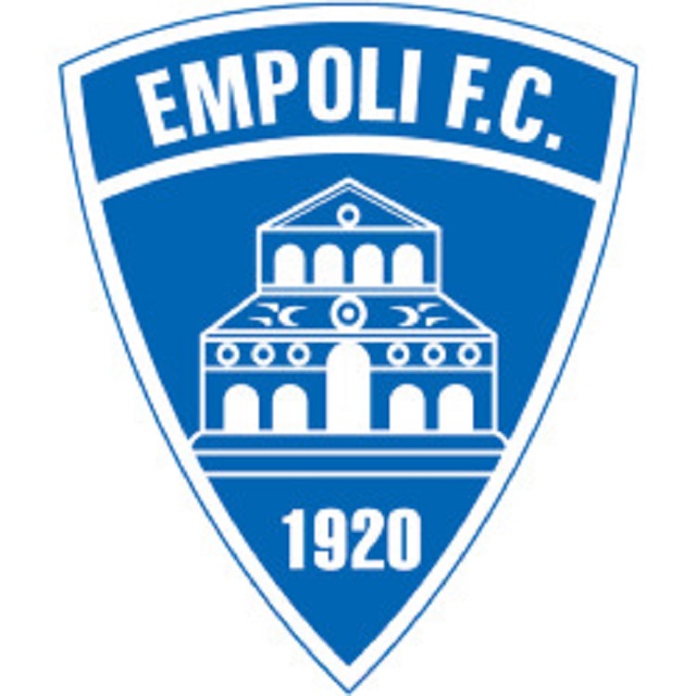 Logo của câu lạc bộ bóng đá Empoli