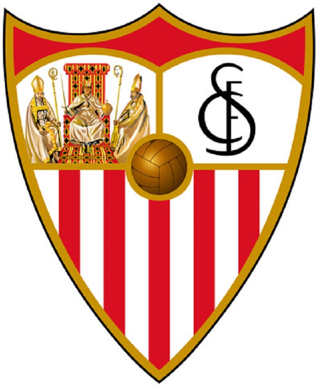 Logo của clb bóng đá Sevilla