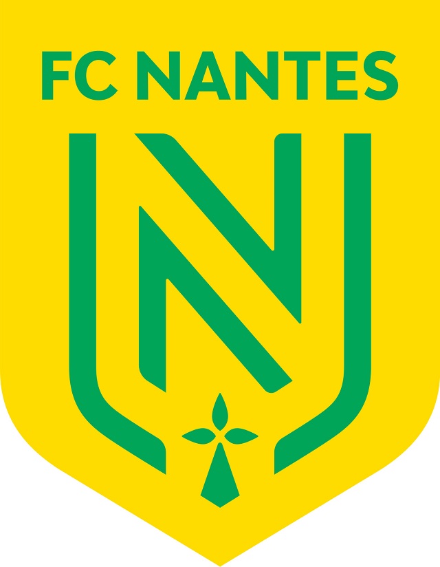 Logo của đội bóng Nantes