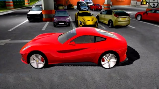 Mơ thấy ô tô màu đỏ chốt số gì?