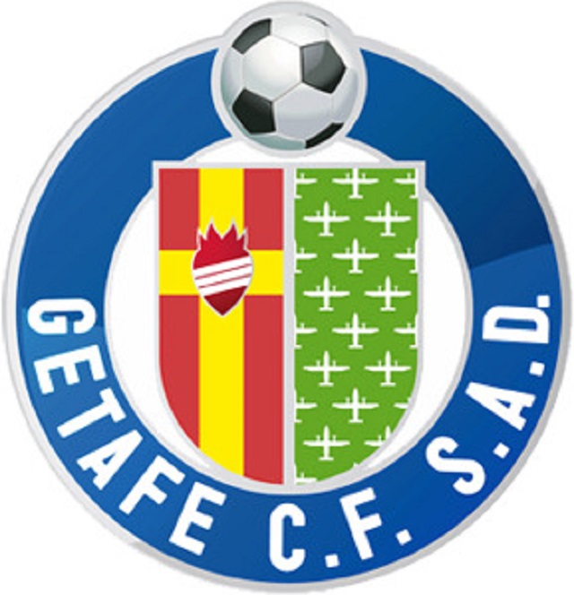 Thiết kế logo của câu lạc bộ bóng đá Getafe