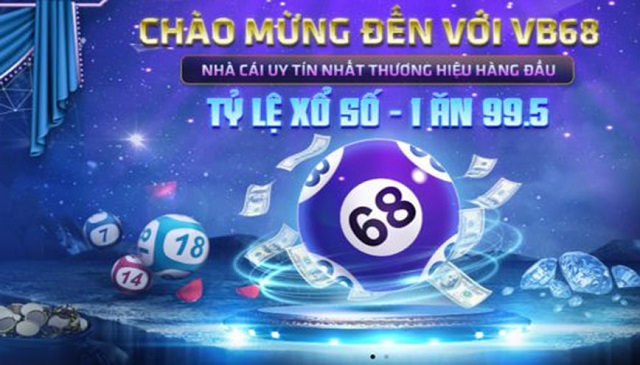 Vb68 – Thương hiệu nhà cái cung cấn sản phẩm cá cược tại Việt Nam