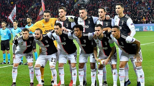 Đội bóng Juventus