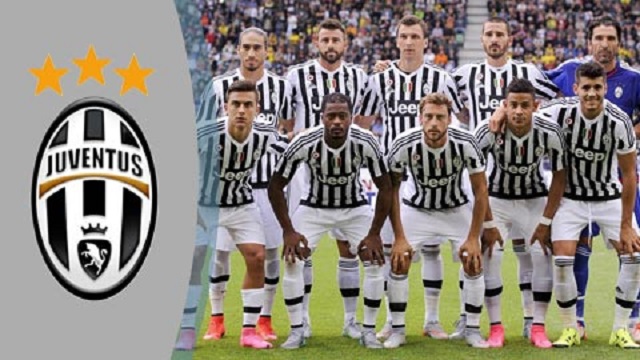 Juventus (Bà đầm già) - Đội bóng giàu thành tích nhất xứ sở mỳ ống