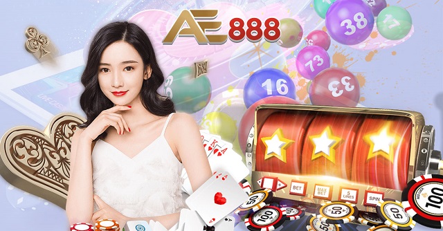 AE888 – Casino trực tuyến đến từ Venus Casino