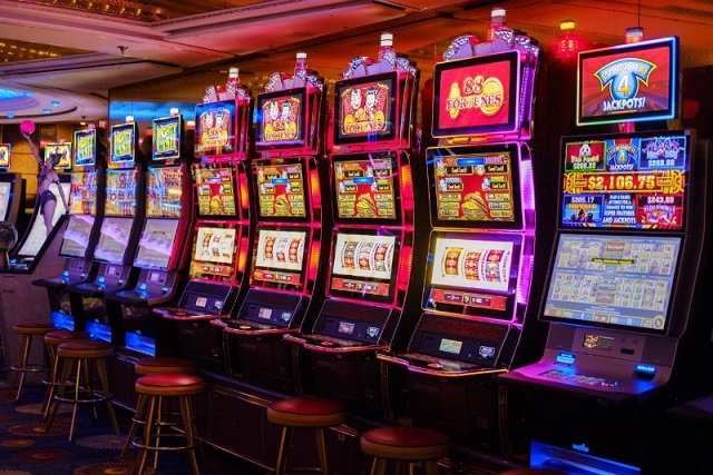 Game Slot Machine là gì?