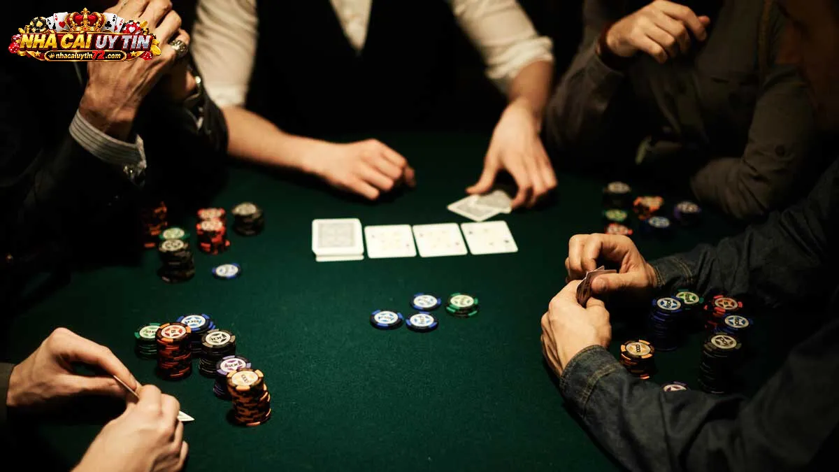 Cách chơi bài Poker và những điểm cần ghi nhớ cho người mới