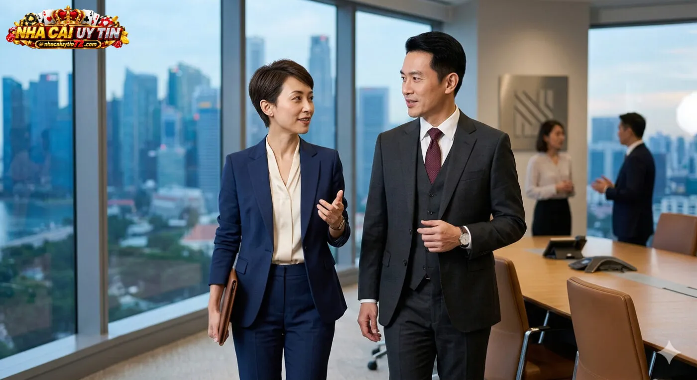 Lù Văn Hoàng và định hướng xây dựng thương hiệu Nhà Cái Uy Tín