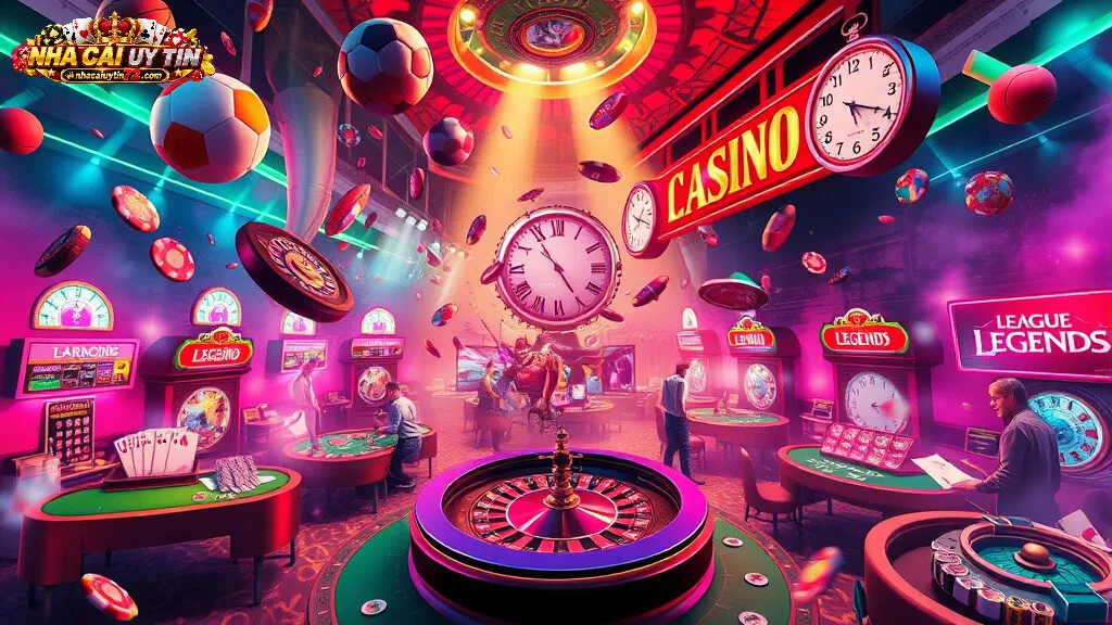 Topbet khuyến mãi được phân chia theo từng nhóm quyền lợi