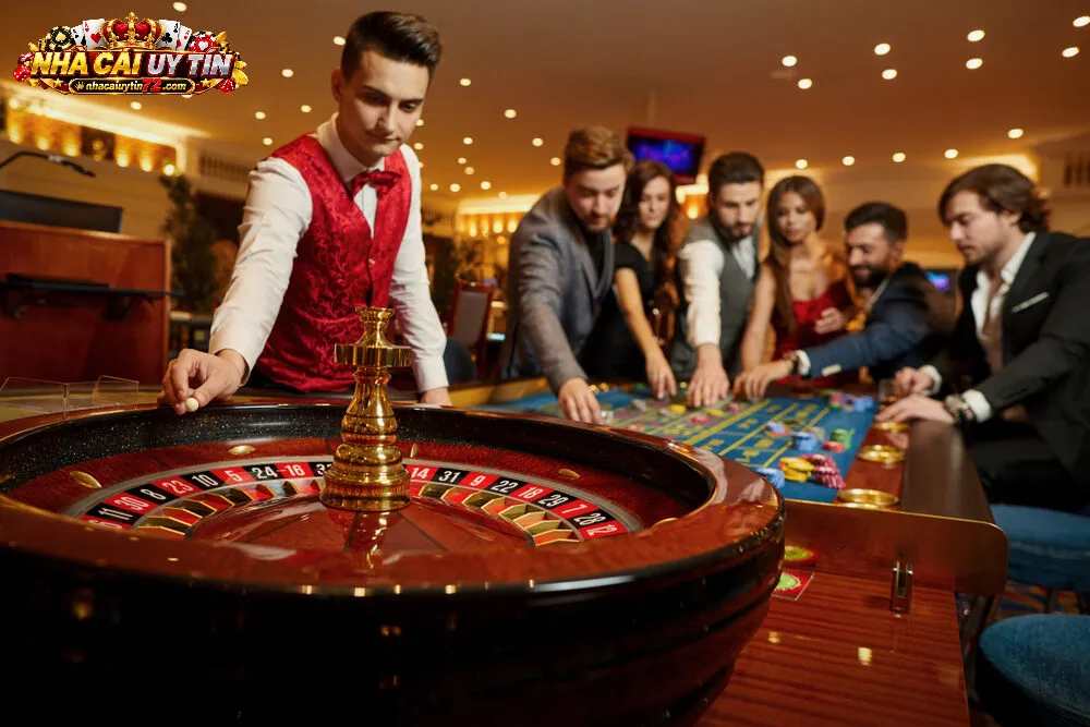 Bí quyết chơi Roulette và cách nhận biết các khu vực trên bàn cược